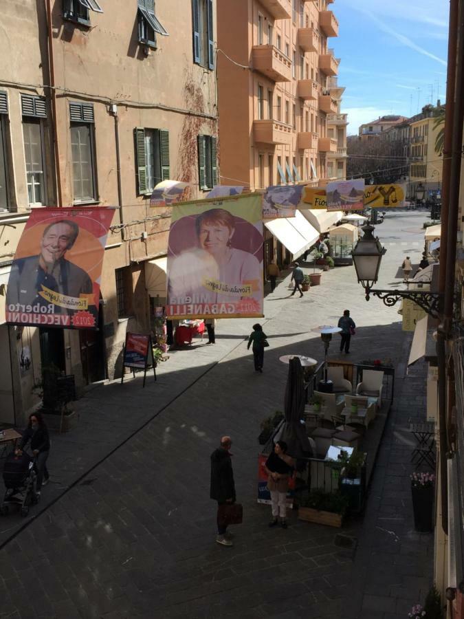 Residenza D'Aste Lejlighed Albenga Eksteriør billede